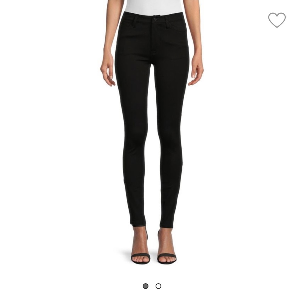 Hudson Blair High Rise Skinny Ankle NWT